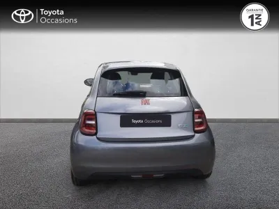 FIAT 500 e 95ch (RED) occasion 2023 - Photo 4