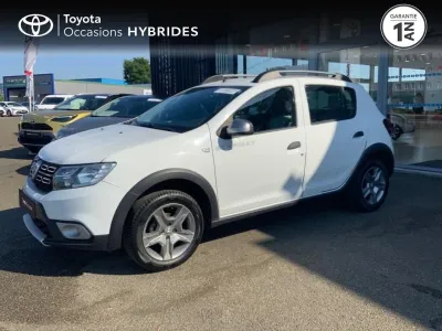 DACIA Sandero 0.9 TCe 90ch Stepway Easy-R occasion 2019 - Photo 1
