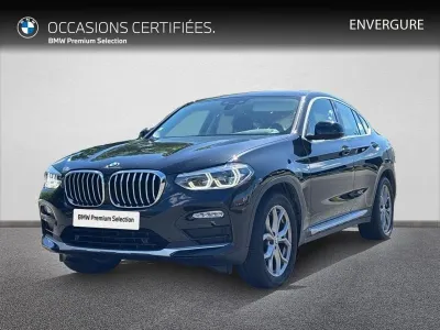 BMW X4 xDrive20d 190ch xLine Euro6d-T occasion 2019 - Photo 1