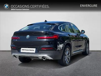 BMW X4 xDrive20d 190ch xLine Euro6d-T occasion 2019 - Photo 2