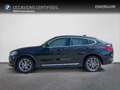 BMW X4 xDrive20d 190ch xLine Euro6d-T occasion 2019 - Photo 3