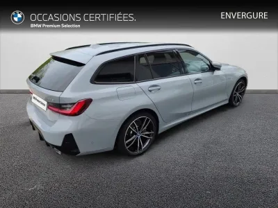 BMW Série 3 Touring 330eA 292ch M Sport occasion 2024 - Photo 2
