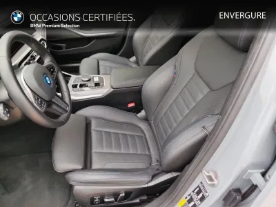 BMW Série 3 Touring 330eA 292ch M Sport occasion 2024 - Photo 4
