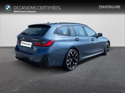 BMW Série 3 Touring M340dA xDrive 340ch M Performance occasion 2024 - Photo 2