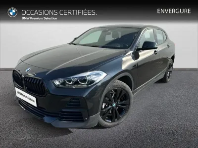 BMW X2 sDrive16dA 116ch Business Design DKG7 Euro6d-T occasion 2022 - Photo 1