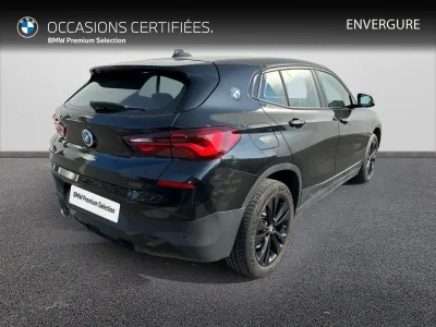 BMW X2 sDrive16dA 116ch Business Design DKG7 Euro6d-T occasion 2022 - Photo 2