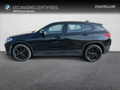 BMW X2 sDrive16dA 116ch Business Design DKG7 Euro6d-T occasion 2022 - Photo 3