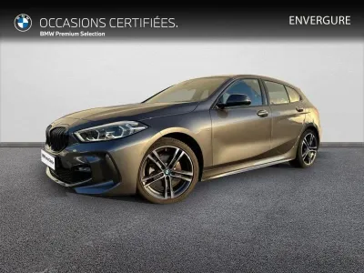 BMW Serie 1 118iA 136ch M Sport DKG7 occasion 2021 - Photo 1