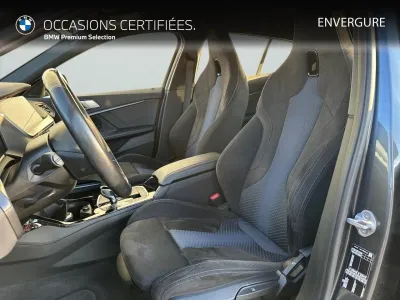 BMW Serie 1 118iA 136ch M Sport DKG7 occasion 2021 - Photo 4