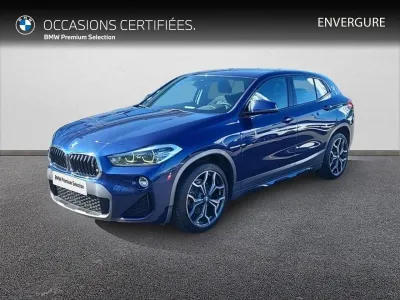 BMW X2 sDrive18d 150ch M Sport X Euro6d-T 119g occasion 2019 - Photo 1