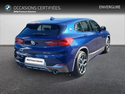 BMW X2 sDrive18d 150ch M Sport X Euro6d-T 119g occasion 2019 - Photo 2