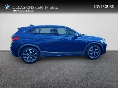 BMW X2 sDrive18d 150ch M Sport X Euro6d-T 119g occasion 2019 - Photo 3