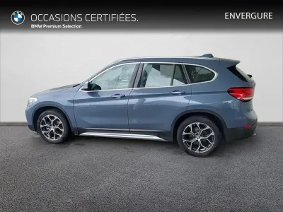 BMW X1 sDrive18iA 136ch xLine DKG7 occasion 2021 - Photo 3