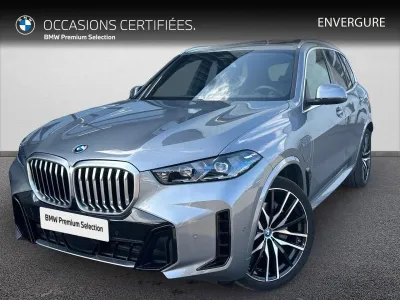 BMW X5 xDrive50e 489ch M Sport occasion 2024 - Photo 1