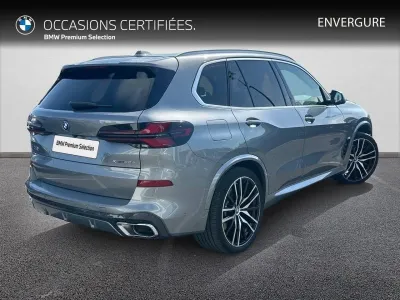 BMW X5 xDrive50e 489ch M Sport occasion 2024 - Photo 2