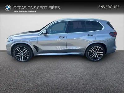 BMW X5 xDrive50e 489ch M Sport occasion 2024 - Photo 3