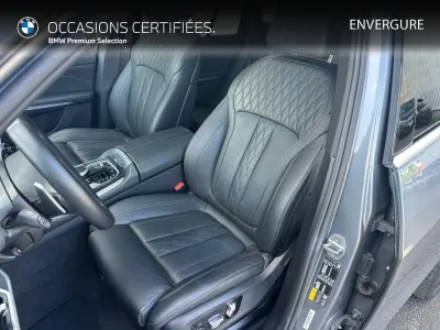BMW X5 xDrive50e 489ch M Sport occasion 2024 - Photo 4
