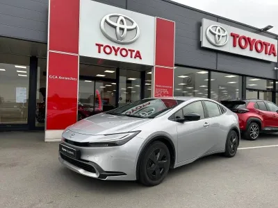 TOYOTA Prius Rechargeable 2.0 Hybride Rechargeable 223ch Dynamic occasion 2023 - Photo 1