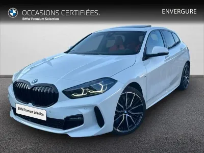 BMW Serie 1 120iA 178ch M Sport DKG7 9cv occasion 2022 - Photo 1