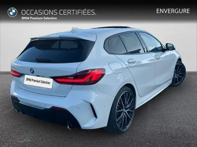 BMW Serie 1 120iA 178ch M Sport DKG7 9cv occasion 2022 - Photo 2