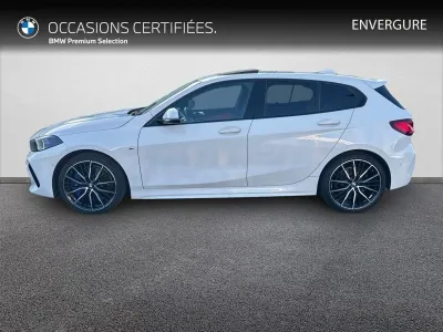 BMW Serie 1 120iA 178ch M Sport DKG7 9cv occasion 2022 - Photo 3