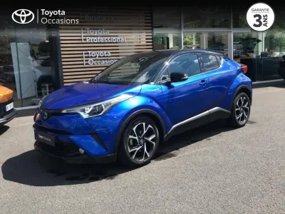 TOYOTA C-HR 122h Design 2WD E-CVT RC18 occasion 2019 - Photo 1