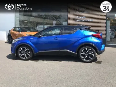 TOYOTA C-HR 122h Design 2WD E-CVT RC18 occasion 2019 - Photo 3