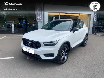 VOLVO XC40 D3 AdBlue AWD 150ch R-Design Geartronic 8 occasion 2020 - Photo 1