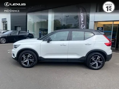 VOLVO XC40 D3 AdBlue AWD 150ch R-Design Geartronic 8 occasion 2020 - Photo 3