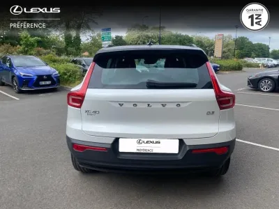 VOLVO XC40 D3 AdBlue AWD 150ch R-Design Geartronic 8 occasion 2020 - Photo 4