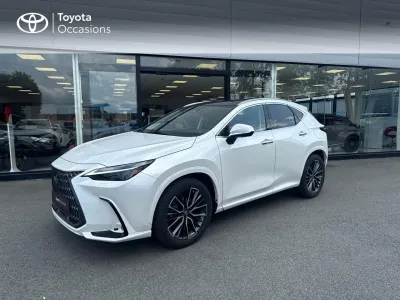 LEXUS NX 350h Executive 4WD occasion 2023 - Photo 1