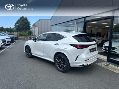 LEXUS NX 350h Executive 4WD occasion 2023 - Photo 2
