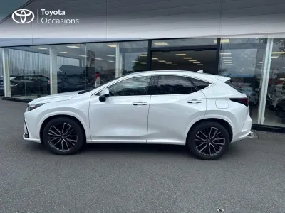 LEXUS NX 350h Executive 4WD occasion 2023 - Photo 3