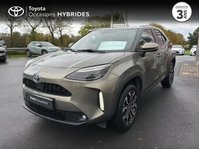 TOYOTA Yaris Cross 116h Design MY22 occasion 2022 - Photo 1