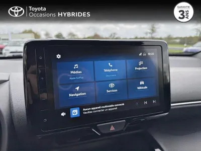 TOYOTA Yaris Cross 116h Design MY22 occasion 2022 - Photo 4