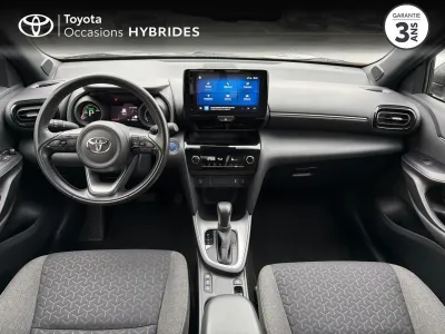 TOYOTA Yaris Cross 116h Design MY22 occasion 2022 - Photo 2