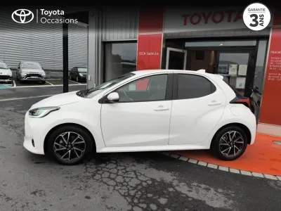TOYOTA Yaris 116h Design 5p MY22 occasion 2023 - Photo 3