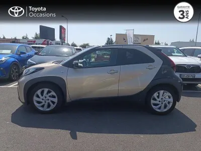 TOYOTA Aygo X 1.0 VVT-i 72ch Design occasion 2022 - Photo 3