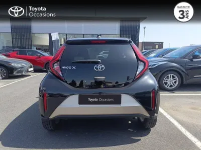 TOYOTA Aygo X 1.0 VVT-i 72ch Design occasion 2022 - Photo 4