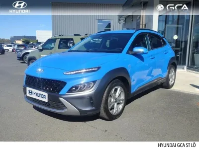 HYUNDAI Kona 1.0 T-GDi 120ch Hybrid 48V Creative occasion 2021 - Photo 1