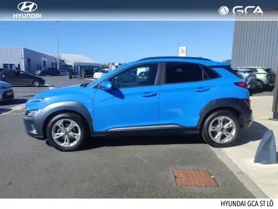 HYUNDAI Kona 1.0 T-GDi 120ch Hybrid 48V Creative occasion 2021 - Photo 3