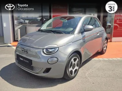 FIAT 500 e 118ch Passion occasion 2021 - Photo 1