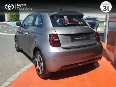 FIAT 500 e 118ch Passion occasion 2021 - Photo 2