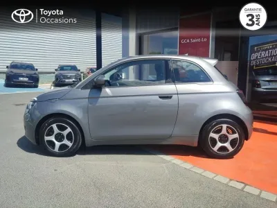 FIAT 500 e 118ch Passion occasion 2021 - Photo 3