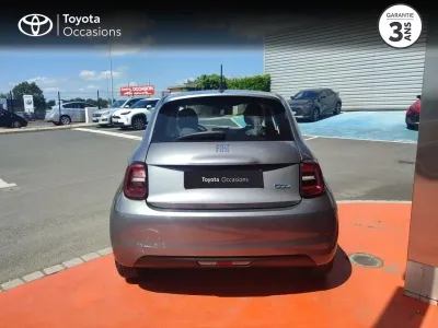 FIAT 500 e 118ch Passion occasion 2021 - Photo 4