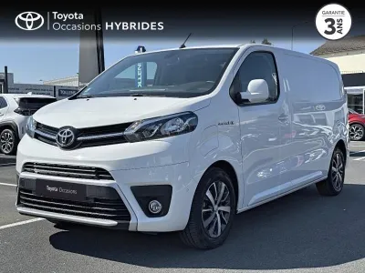 TOYOTA PROACE Medium 75kWh Business Electric occasion 2021 - Photo 1