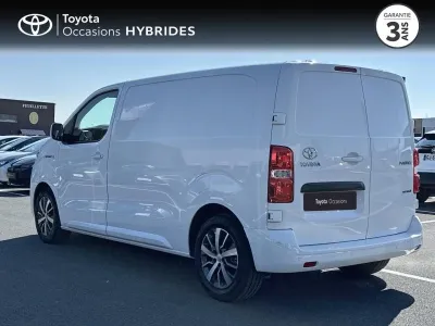 TOYOTA PROACE Medium 75kWh Business Electric occasion 2021 - Photo 2