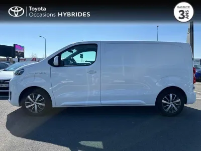 TOYOTA PROACE Medium 75kWh Business Electric occasion 2021 - Photo 3