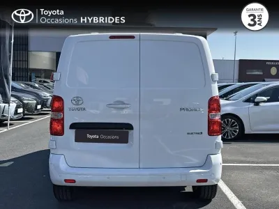 TOYOTA PROACE Medium 75kWh Business Electric occasion 2021 - Photo 4