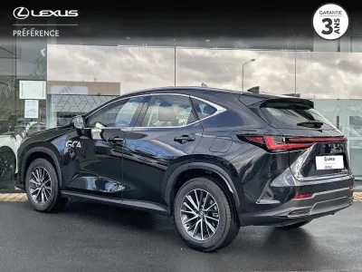LEXUS NX 350h Pack Business 2WD MY25 occasion 2025 - Photo 2